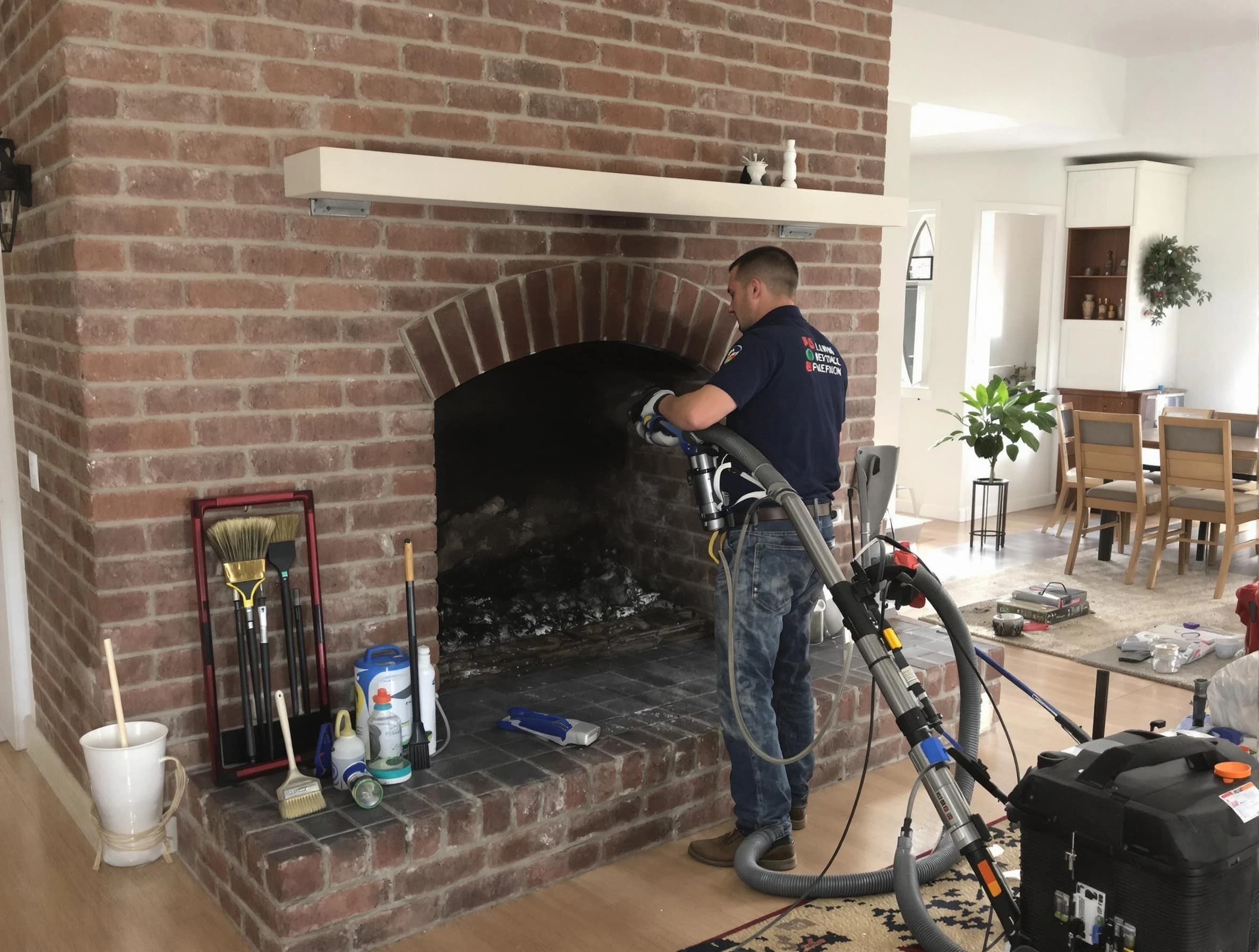Chimney Cleaning service in Farr West, UT