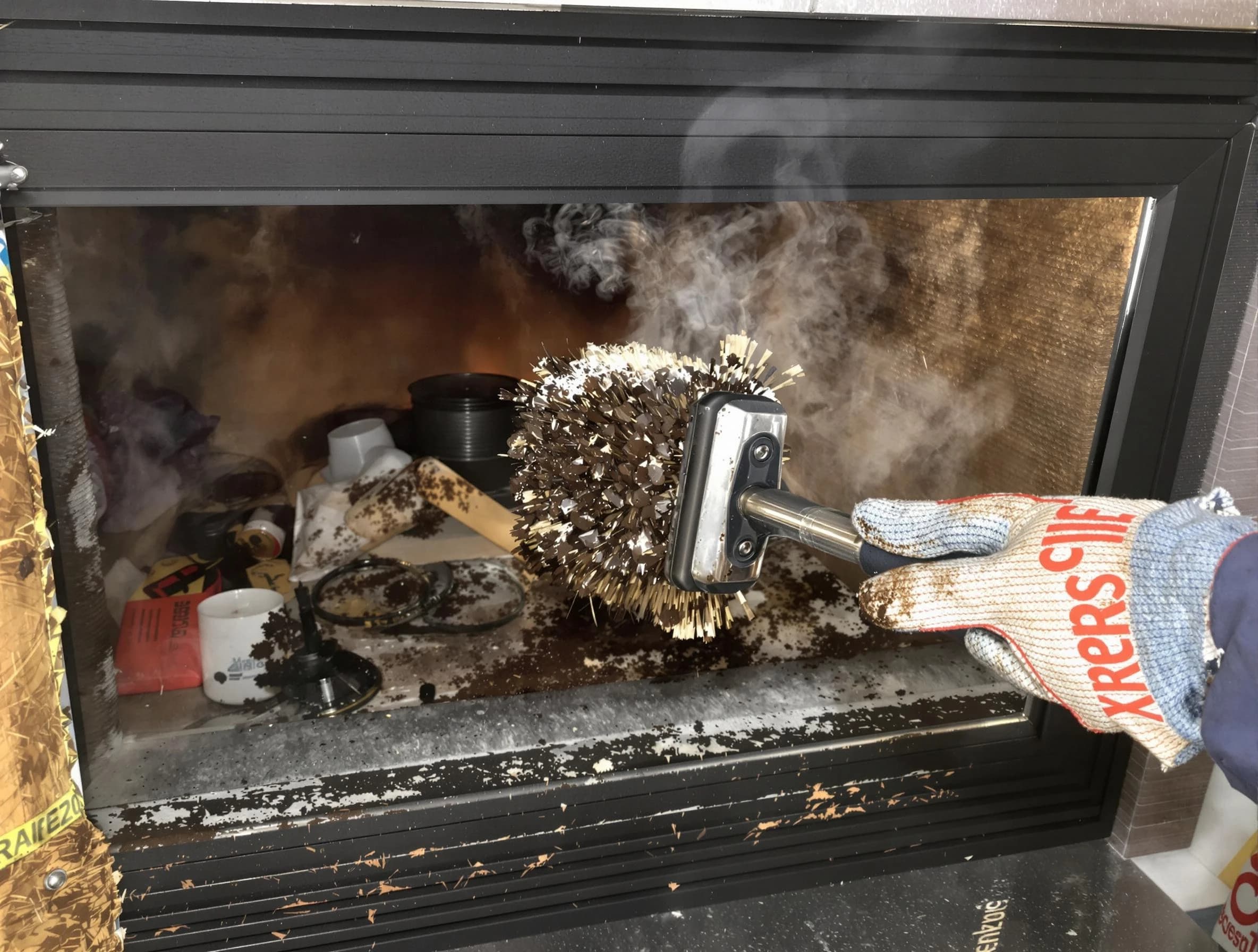 Creosote Removal service in Farr West, UT