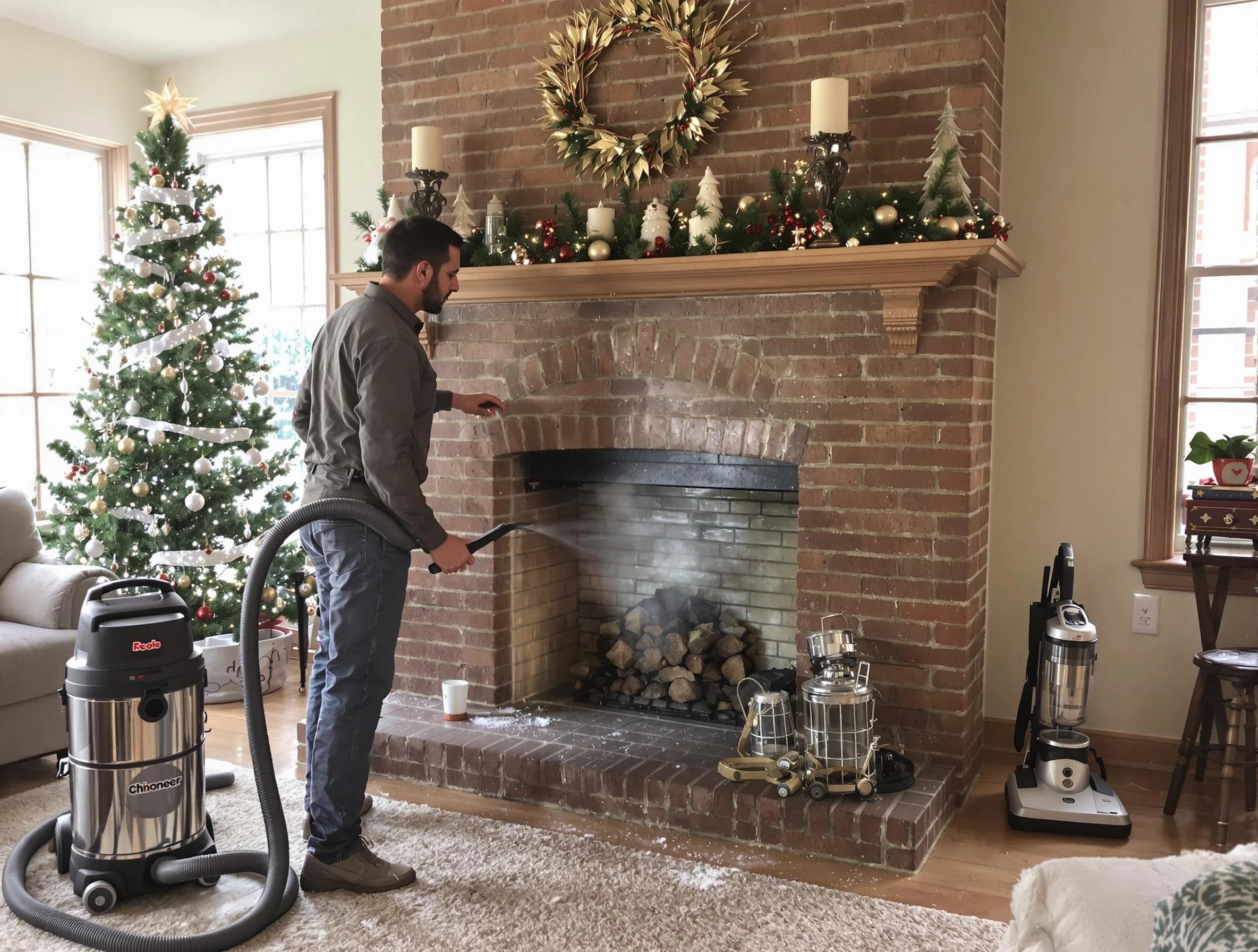 Fireplace Cleaning service in Farr West, UT