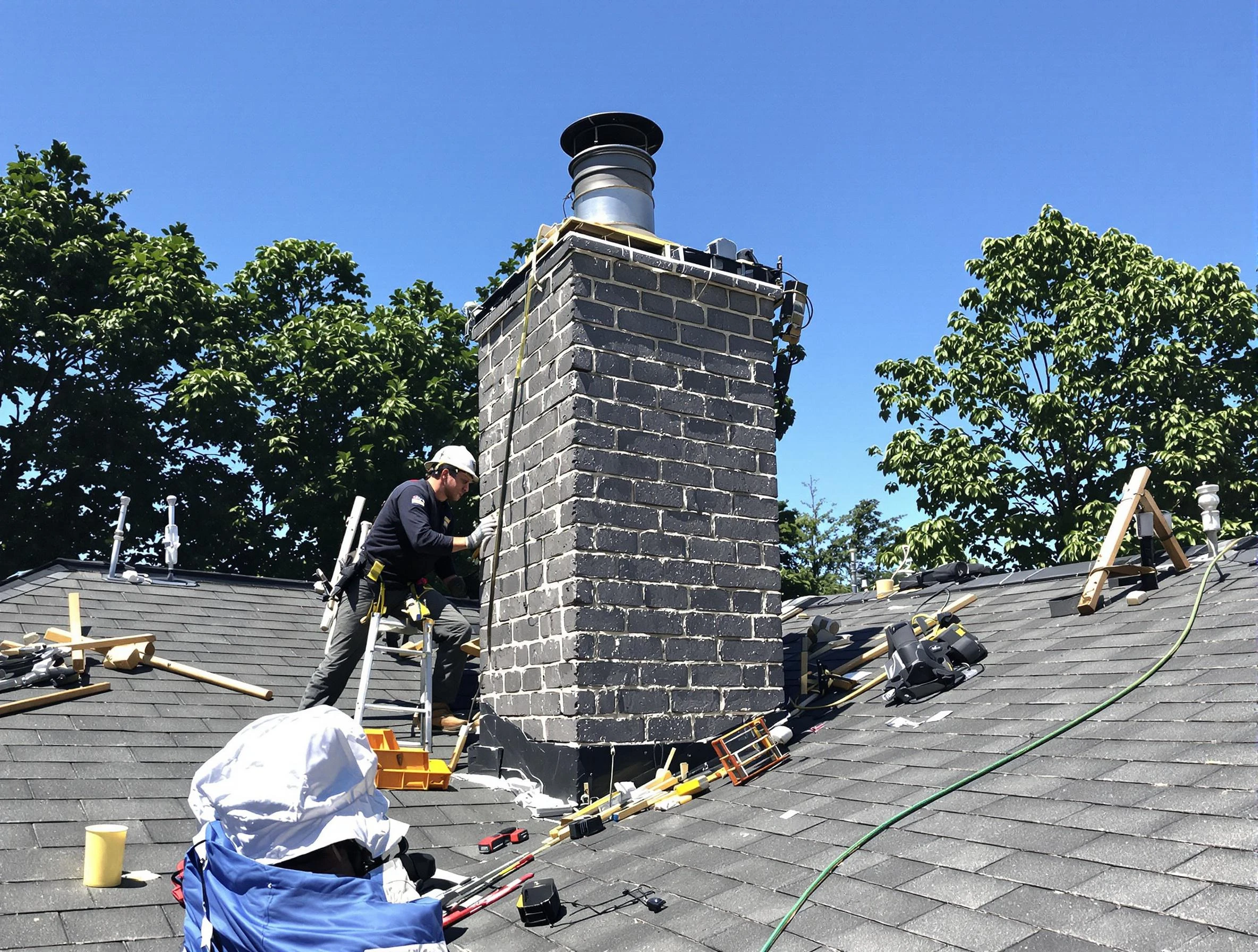 Chimney Installation in Farr West