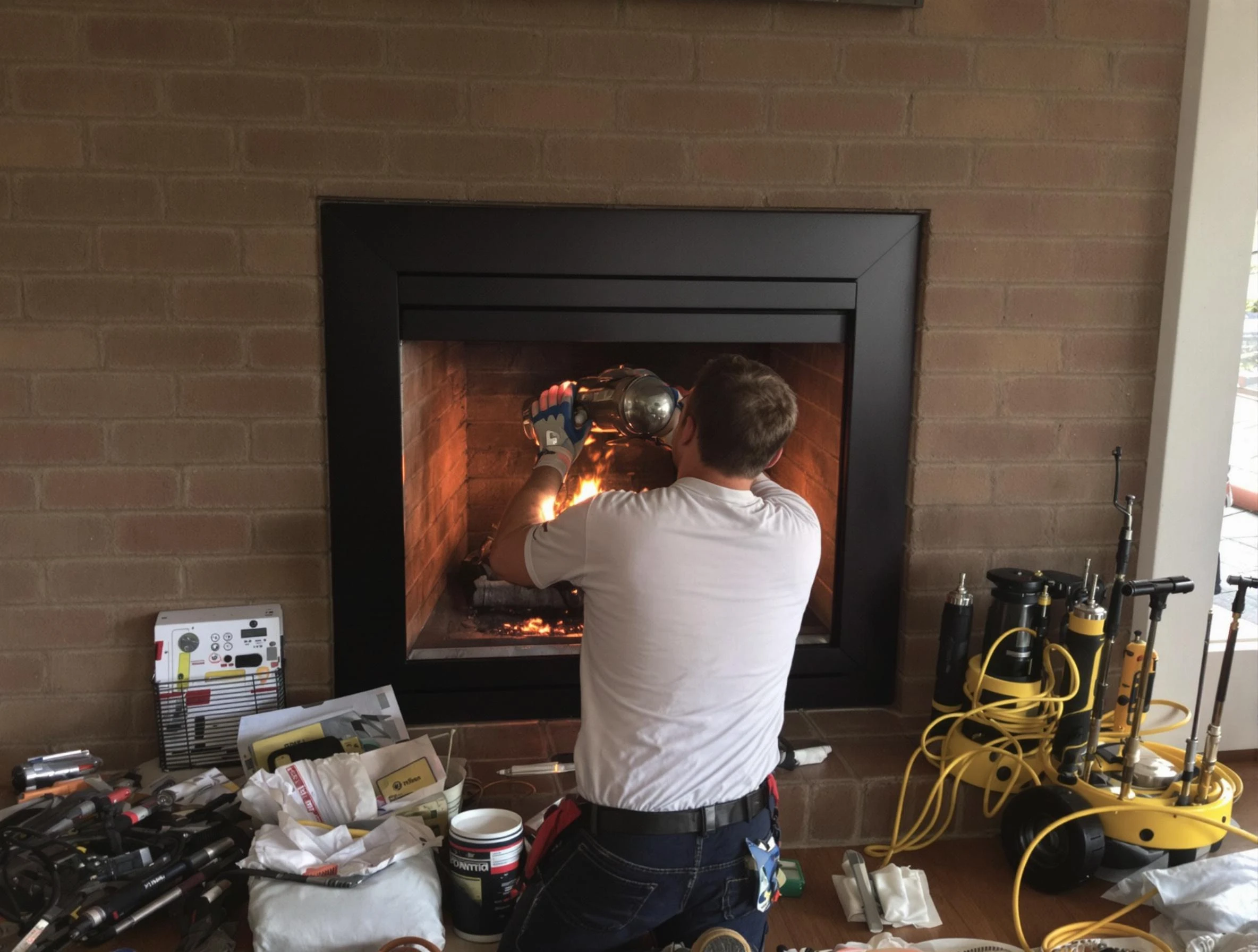 Chimney Liner Services in Farr West