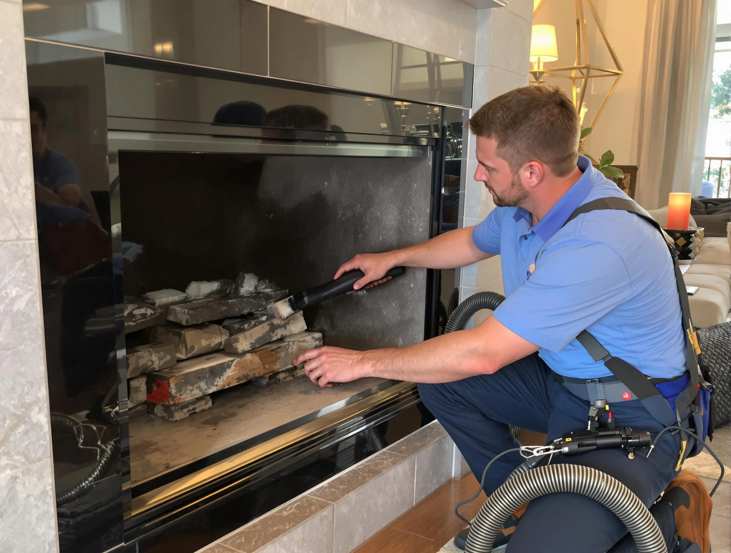 Fireplace Maintenance in Farr West